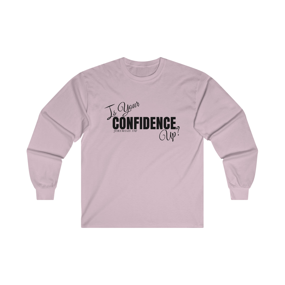 Ultra Cotton Long Sleeve Tee