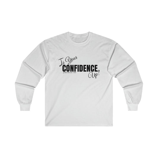 Ultra Cotton Long Sleeve Tee